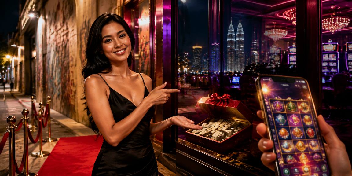 empire777 Casino Malaysia dengan Touch 'n Go, GrabPay dan Boost
