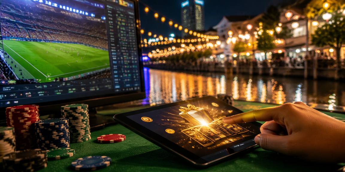 mobile gaming